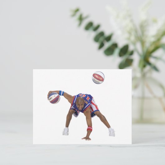 Scooter Christensen Briefkaart (Staand voorkant)