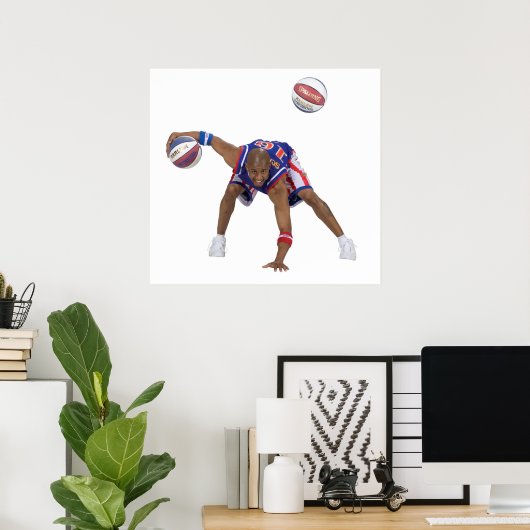 Scooter Christensen Poster (Thuiskantoor)