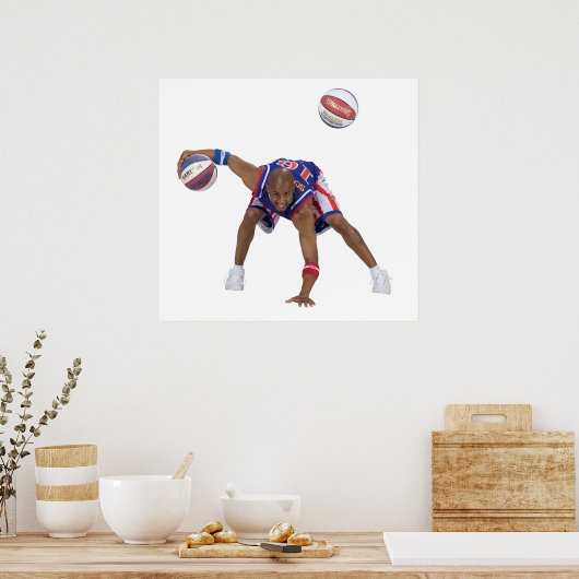 Scooter Christensen Poster (Keuken)