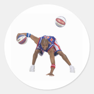 Scooter Christensen Ronde Sticker