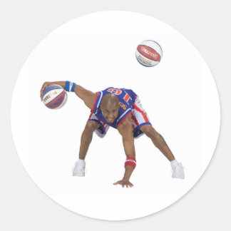 Scooter Christensen Ronde Sticker