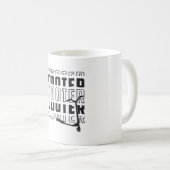 Scooter Driver E-Scooter Escooter  Retro Koffiemok (Voorkant rechts)