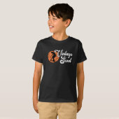 Scooter Driver Scoot Escooter Stunt Retro T-shirt (Voorkant volledig)