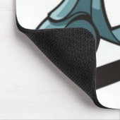 SCOOTER EN KOFFIE MOUSPAD MUISMAT (Hoek)