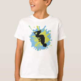 Scooter freestyle backflip t-shirt