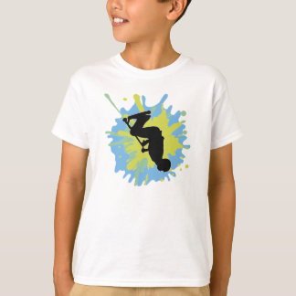 Scooter freestyle backflip t-shirt
