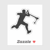 Scooter freestyle Kickless Sticker (Vel)