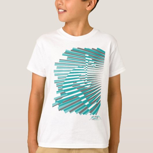 Scooter freestyle t-shirt (Voorkant)