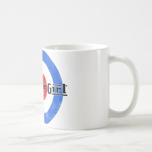 Scooter Girl Lambretta Mok