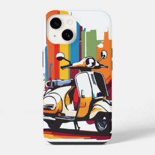 Scooter iPhone 14 Hoesje