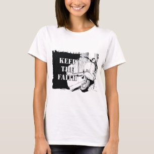 Scooter Keep the Faith T-shirt