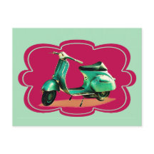  Scooter  Kleuren