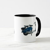 SCOOTER MOK (Voorkant rechts)