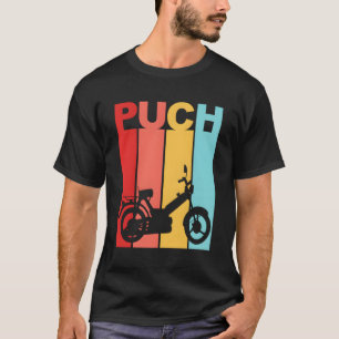 Scooter Moped Puch Maxi Scooter T-shirt
