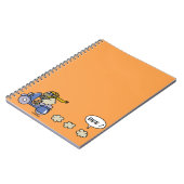 Scooter Notitieboek (Linkerzijde)