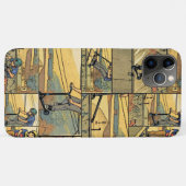 Scooter Oefening - Scooterrijder Case-Mate iPhone Case (Achterkant (horizontaal))