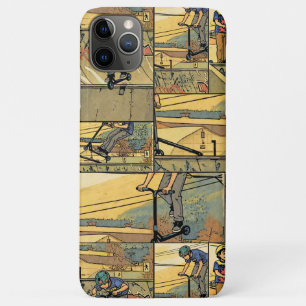 Scooter Oefening - Scooterrijder Case-Mate iPhone Case