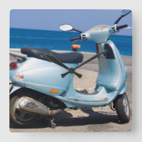 Scooter op de strand | Ephesus, Turkije