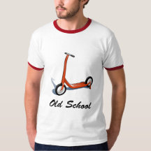 Scooter - Oude school