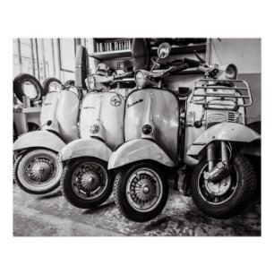 scooter Perfect Poster New York USA