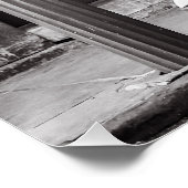 Scooter Perfect Poster | Parijs Frankrijk (Hoek)