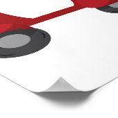 Scooter Poster (Hoek)