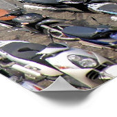 Scooter Rally Poster (Hoek)