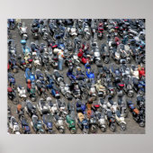 Scooter Rally Poster (Voorkant)