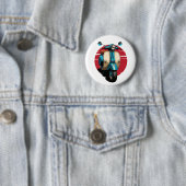 Scooter Ronde Button 5,7 Cm (In situ)