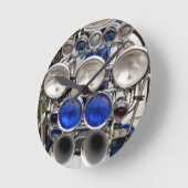 SCOOTER RONDE KLOK (Hoek)