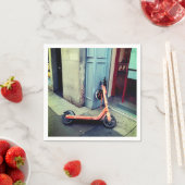 Scooter Servet (Insitu)