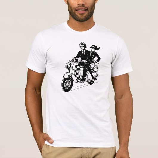 Scooter Ska T-shirt (Voorkant)