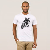 Scooter Ska T-shirt (Voorkant volledig)