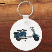 SCOOTER SLEUTELHANGER (Voorkant)