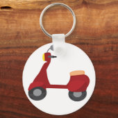 Scooter Sleutelhanger (Voorkant)