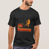 Scooter Stunt Style Scooter For Youth T-shirt (Voorkant)
