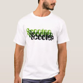 Scooter T-shirt (Voorkant)