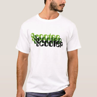 Scooter T-shirt