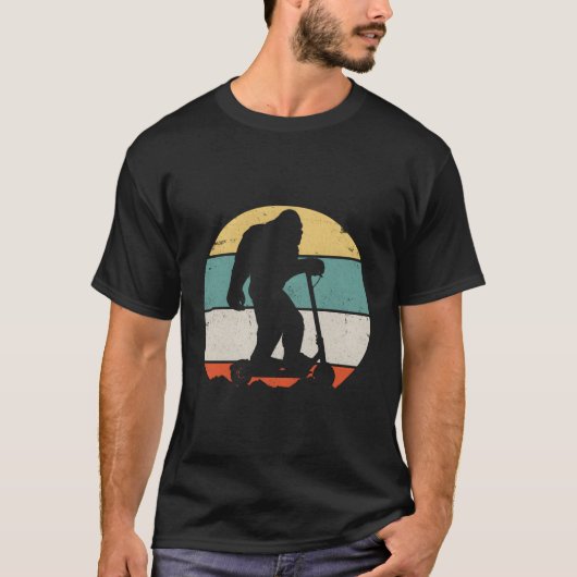 Scooter T-shirt (Voorkant)