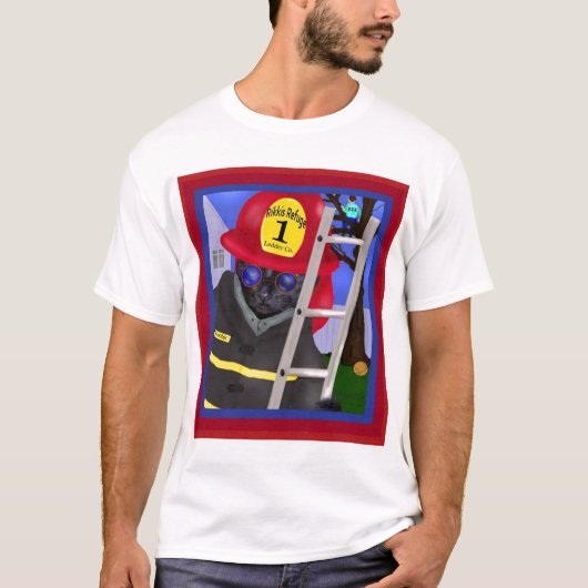 Scooter T-shirt (Voorkant)