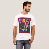 Scooter T-shirt (Voorkant volledig)