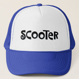 Scooter Trucker Pet
