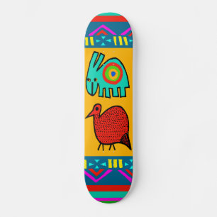 Scooter van de olifant persoonlijk skateboard