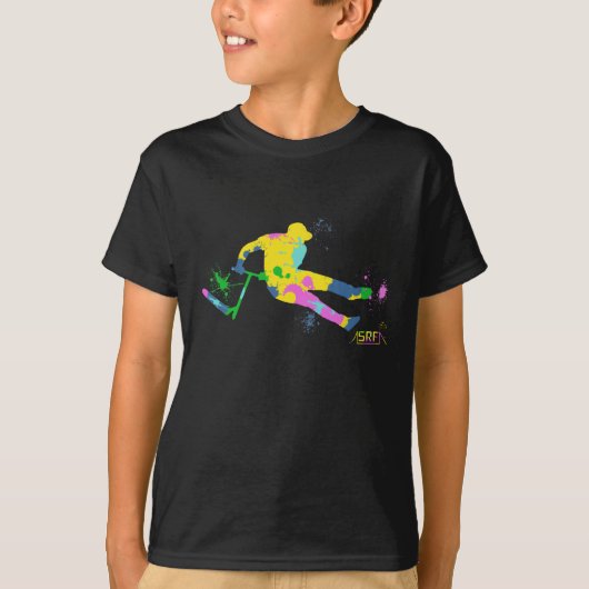 scooterfestival t-shirt (Voorkant)