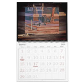 Scooterkalender Kalender (Mar 2026)