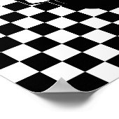 scooterkoppels resterstijl poster (Hoek)