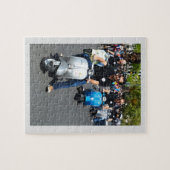 scooters legpuzzel (Horizontaal)