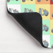 Scooters Mousepad Muismat (Hoek)