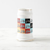 Scooters Stein Bierpul (Center)