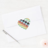 Scooters Stickers (Envelop)